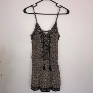 American Eagle Outfitters romper.